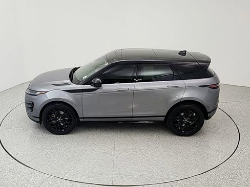 Certified 2023 Land Rover Range Rover Evoque R-Dynamic SE AWD/4WD image 38