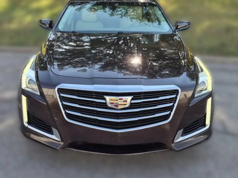Used 2016 Cadillac CTS Luxury RWD image 7