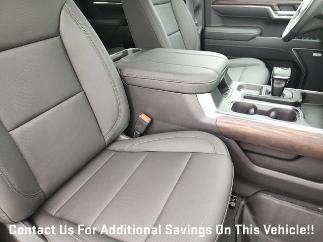 New 2026 GMC Sierra 1500 SLT w/ SLT Convenience Package RWD image 10