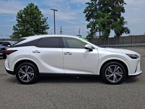 Certified 2025 Lexus RX 350 Premium AWD/4WD image 7