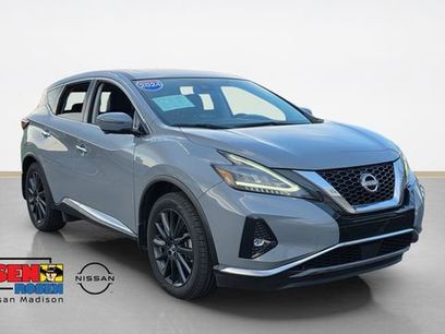 Certified 2024 Nissan Murano SL