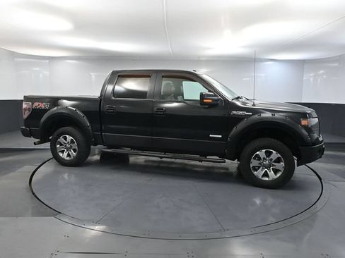 Used 2014 Ford F150 FX4 w/ Equipment Group 402A Luxury AWD/4WD image 3
