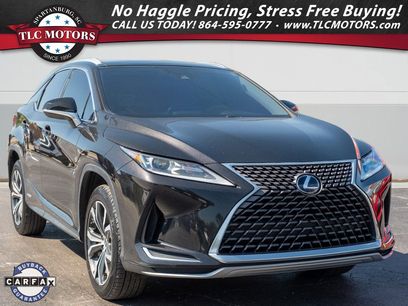 Used 2021 Lexus RX 450h AWD w/ Premium Package