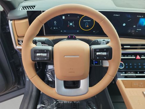 New 2026 Hyundai Santa Fe Limited image 24
