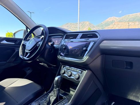 Used 2019 Volkswagen Tiguan S AWD/4WD image 12