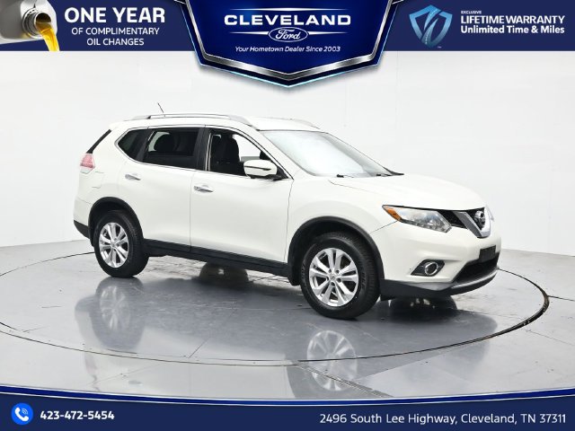 Used 2016 Nissan Rogue SV w/ SV Premium Package AWD/4WD 360° Tour