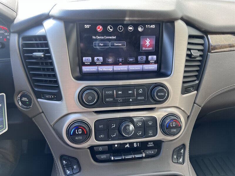 Used 2016 GMC Yukon Denali w/ Open Road Package AWD/4WD image 17