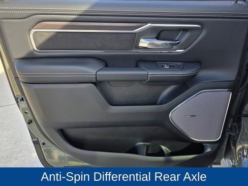 New 2026 RAM 1500 Laramie w/ Night Edition image 19