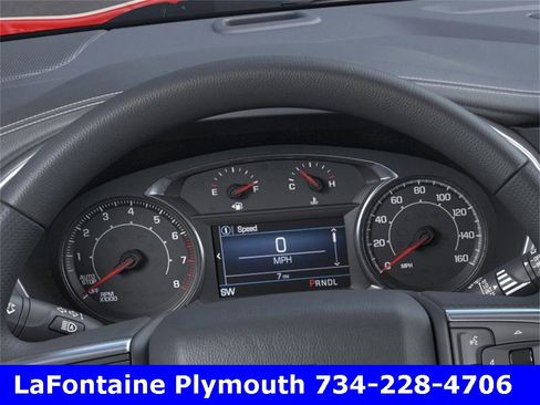 New 2025 Chevrolet Blazer LT w/ Midnight/Sport Edition image 18