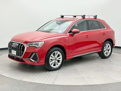 Used 2025 Audi Q3 2.0T Premium Plus w/ Premium Plus Package image 1