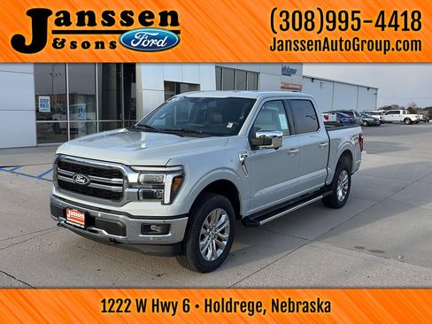 New 2026 Ford F150 Lariat w/ Equipment Group 501A Mid image 2