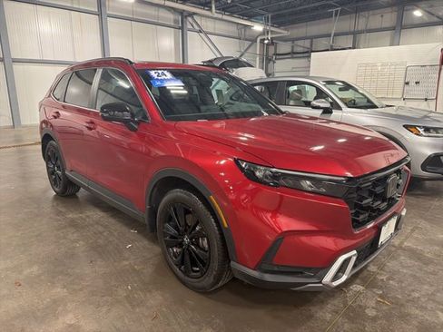 Used 2024 Honda CR-V Sport Touring image 6