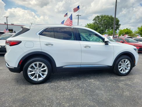 Used 2021 Buick Envision Preferred FWD image 13