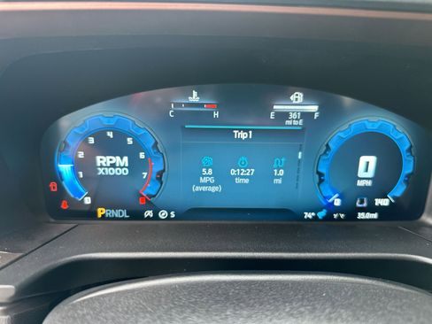 New 2025 Ford Bronco Sport Outer Banks image 21