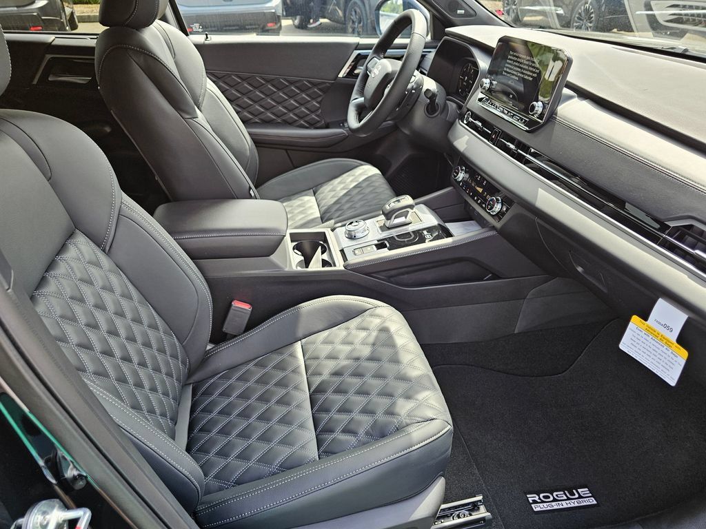 New 2026 Nissan Rogue Platinum AWD/4WD image 12