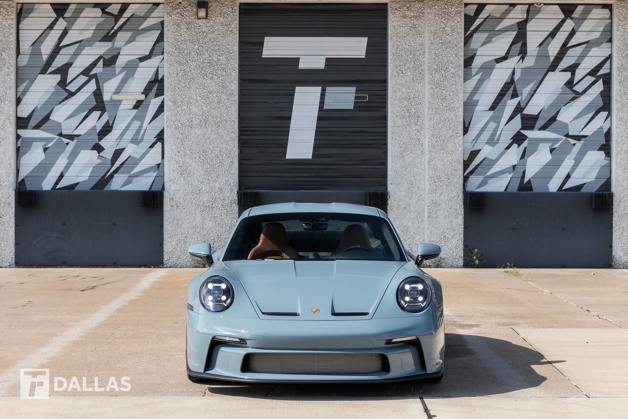 Used 2024 Porsche 911 S/T RWD image 4