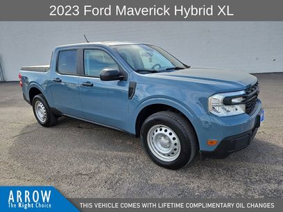 Used 2023 Ford Maverick XL