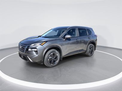 New 2026 Nissan Rogue SV