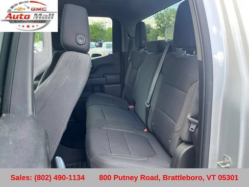 Used 2022 Chevrolet Silverado 1500 LT AWD/4WD image 26