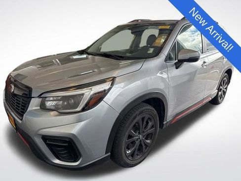 Used 2021 Subaru Forester Sport w/ Popular Package #2 AWD/4WD image 3