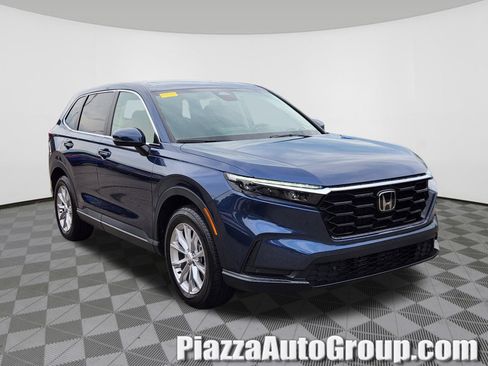 Used 2025 Honda CR-V EX-L image 1