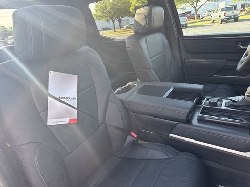 New 2026 Toyota Tundra Platinum AWD/4WD image 36