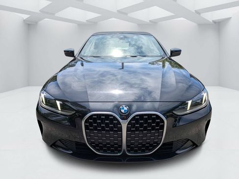 Used 2025 BMW 430i Convertible RWD image 8