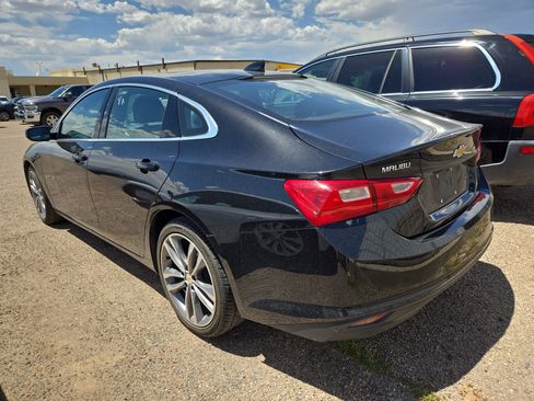 Used 2023 Chevrolet Malibu LT FWD image 5