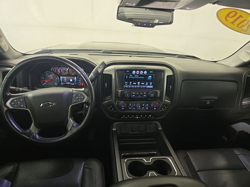 Used 2019 Chevrolet Silverado 2500 LTZ w/ Duramax Plus Package AWD/4WD image 13