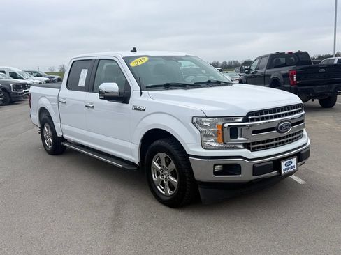 Used 2019 Ford F150 XLT w/ Equipment Group 301A Mid image 2