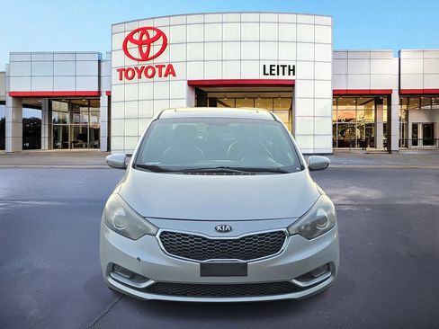 Used 2016 Kia Forte EX w/ EX Premium Package image 2