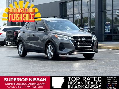 Certified 2022 Nissan Kicks S w/ Interior Electronics Package