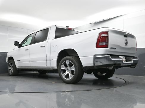 Used 2024 RAM 1500 Laramie image 28