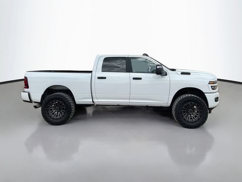 Used 2025 RAM 2500 Lone Star AWD/4WD image 8