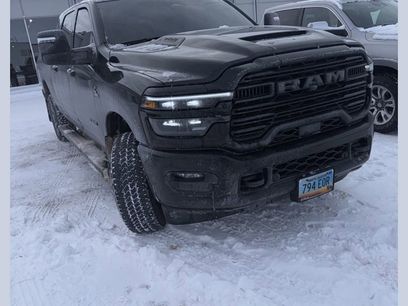 Used 2025 RAM 2500 Laramie w/ Night Edition