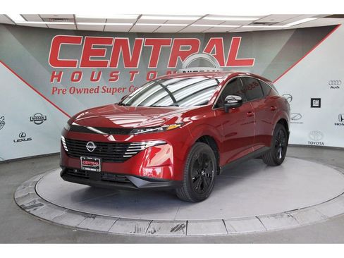 New 2026 Nissan Murano SV w/ Cargo Package image 2