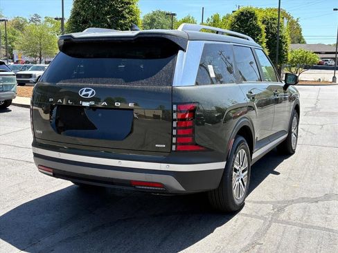 New 2026 Hyundai Palisade SEL AWD/4WD image 33
