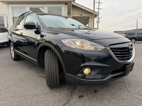 Used 2015 MAZDA CX-9 Touring w/ Touring Technology Package image 13