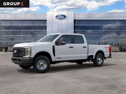 New 2027 Ford F250 XL w/ XL Off-Road 33" Tire Package