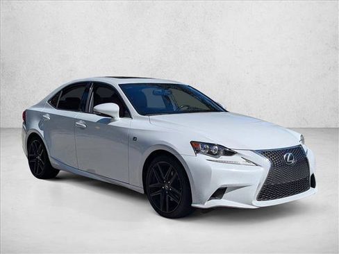 Used 2015 Lexus IS 250 image 3