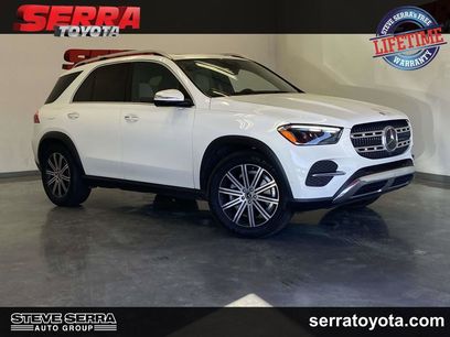 Used 2025 Mercedes-Benz GLE 350 4MATIC