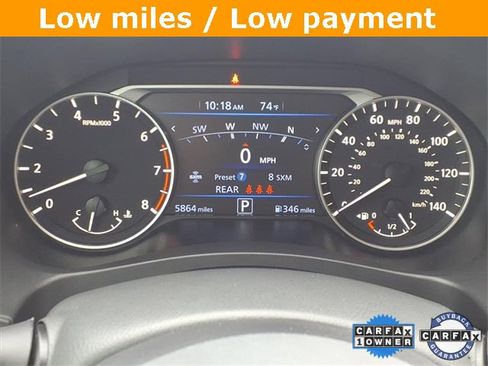 Certified 2024 Nissan Altima 2.5 SR w/ SR Premium Package image 24