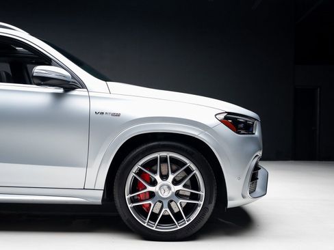 Used 2024 Mercedes-Benz GLE 63 AMG S image 41