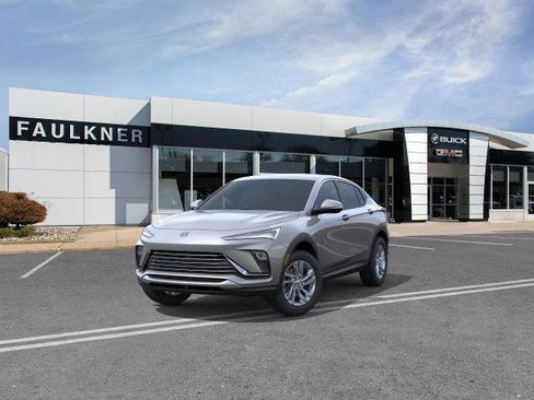 New 2026 Buick Envista Preferred w/ Convenience I Package image 8