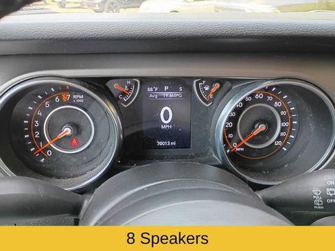Used 2020 Jeep Wrangler Sport AWD/4WD image 14