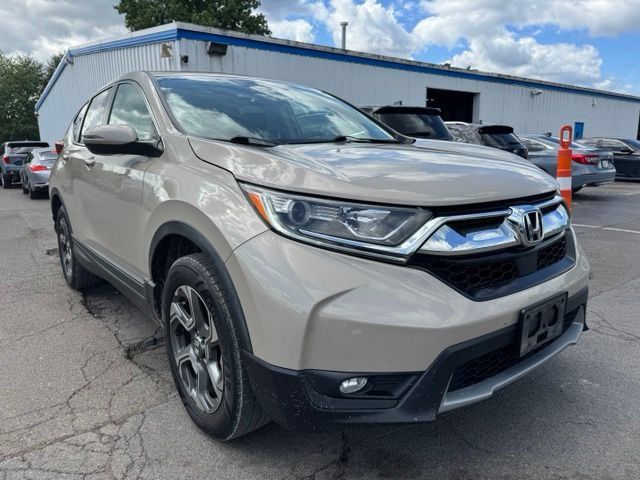 Used 2018 Honda CR-V EX image 8