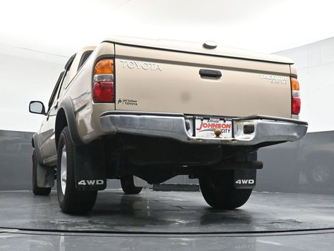 Used 2002 Toyota Tacoma 4x4 Double Cab image 35