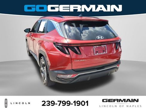 Used 2022 Hyundai Tucson SEL w/ Convenience Package FWD image 9