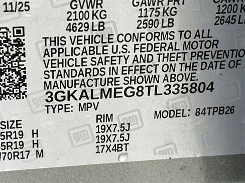 New 2026 GMC Terrain Elevation w/ Elevation Premium Package image 32