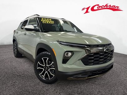 Certified 2024 Chevrolet TrailBlazer ACTIV w/ Convenience Package